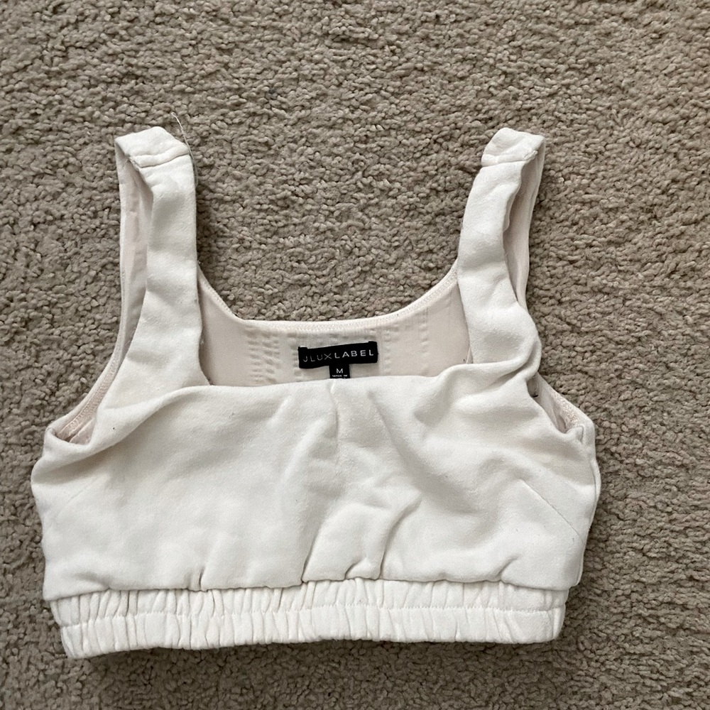 JLUXE crop set!